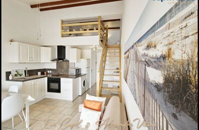appartement 2 pièces 40 m2 à vendre à Cap d'Agde (34300)