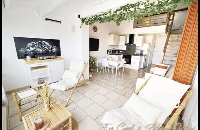 vente appartement 169 000 € à proximité de Marseillan (34340)