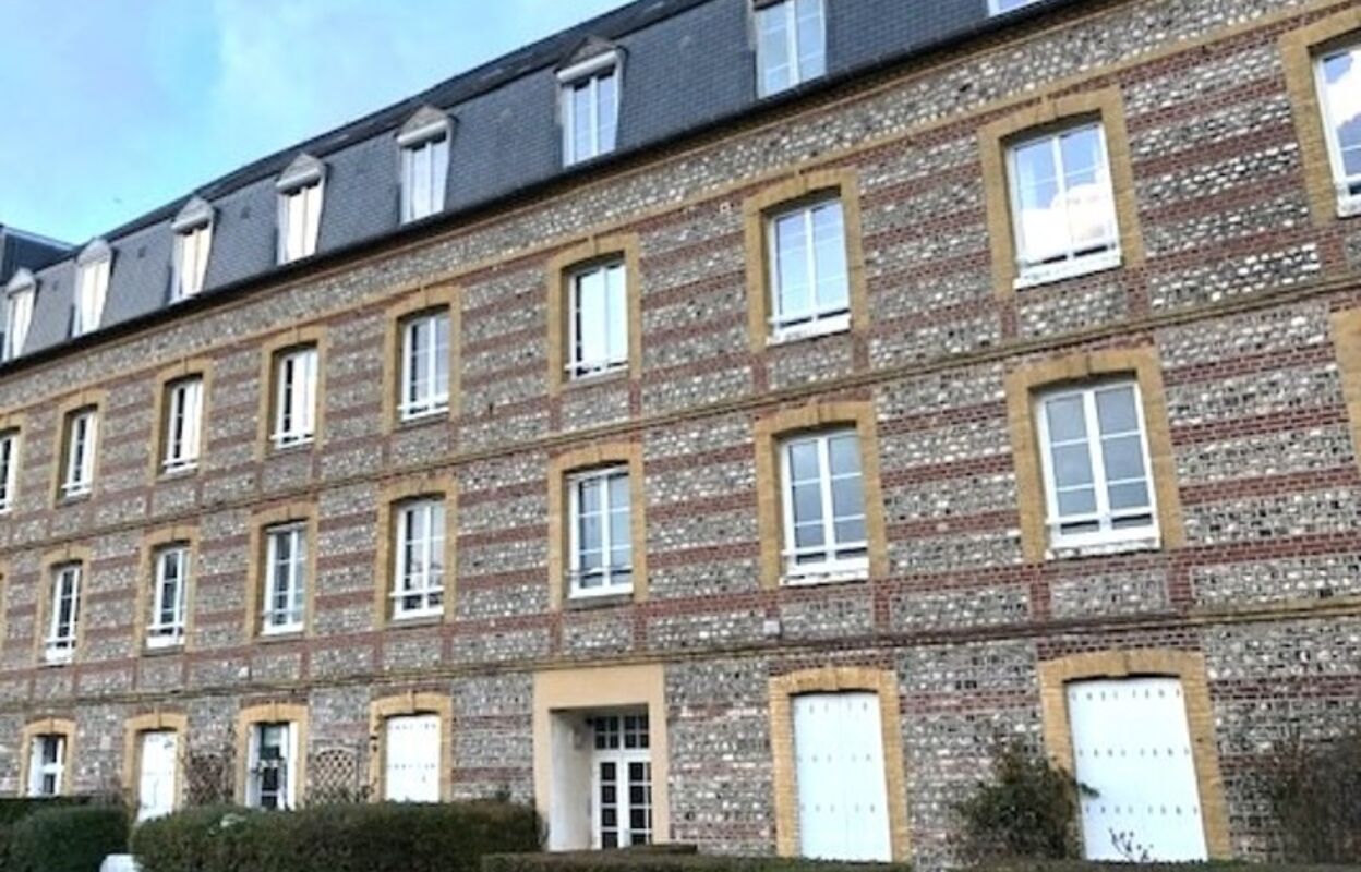 appartement 2 pièces 49 m2 à vendre à Veules-les-Roses (76980)