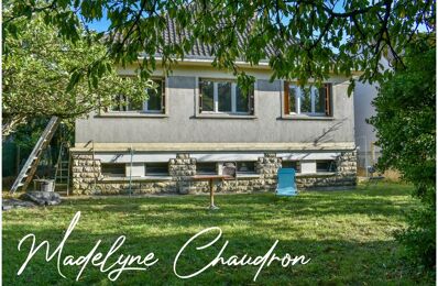vente maison 290 000 € à proximité de D'Huison-Longueville (91590)