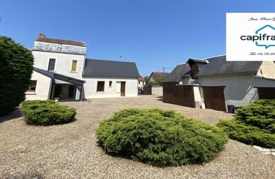 vente maison 152 500 € à proximité de Mairé (86270)