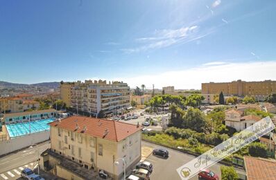 vente appartement 275 000 € à proximité de Carros (06510)