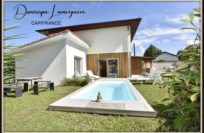 vente maison 699 000 € à proximité de Saubrigues (40230)