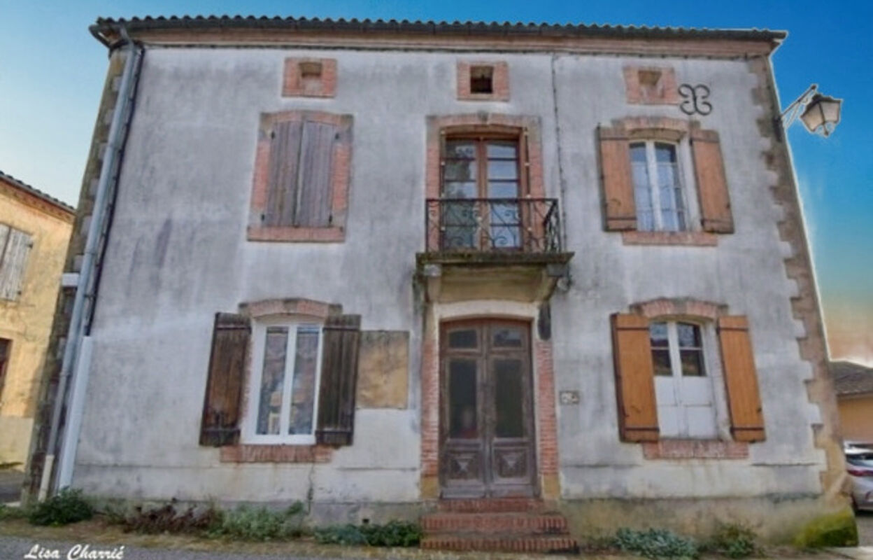 maison 10 pièces 163 m2 à vendre à Nogaro (32110)