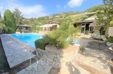 vente maison 1 050 000 € à proximité de Châteauneuf-Grasse (06740)