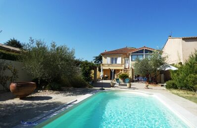 vente maison 388 700 € à proximité de Vers-Pont-du-Gard (30210)