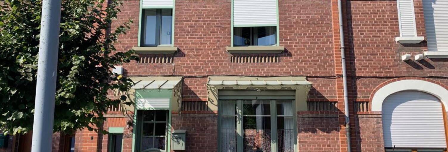 Maison 4 Pièces 123 m² à vendre à Saint-Amand-les-Eaux (59230)