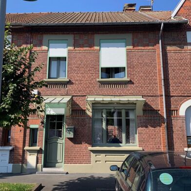 Maison 4 pièces 199800 €