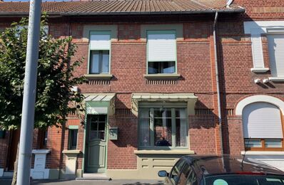 maison 4 pièces 123 m2 à vendre à Saint-Amand-les-Eaux (59230)