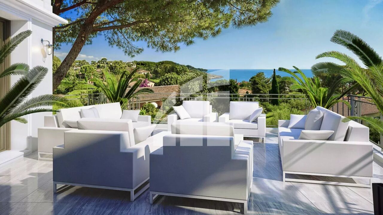 appartement 6 pièces 156 m2 à vendre à Antibes (06600)