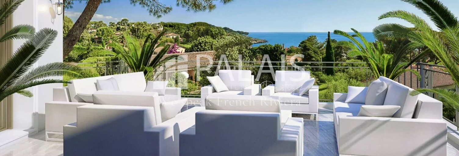 Appartement 6 Pièces 156 m² à vendre à Antibes (06160)