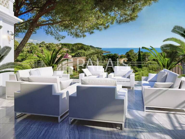 ANTIBES // CAP D'ANTIBES - Plages de La Garoupe // Appartement d — photo 1