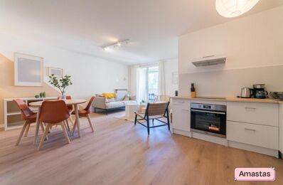 appartement 4 pièces 70 m2 à louer à Vaulx-en-Velin (69120)