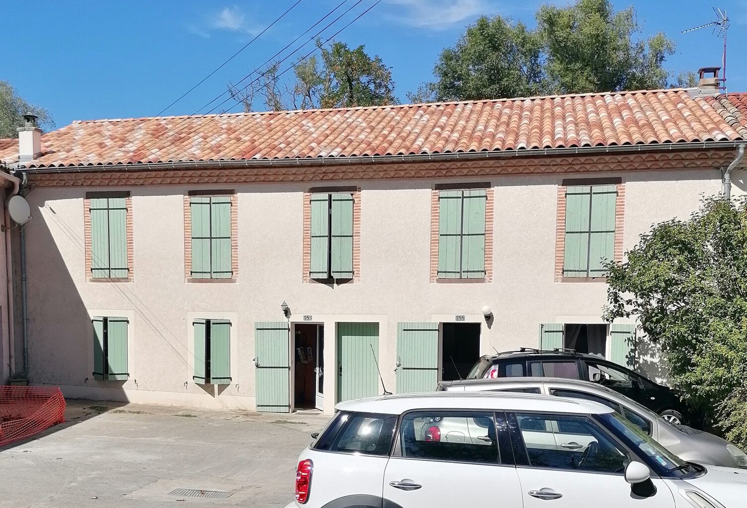 Vente immeuble  360 m² Albi (81000) — photo 1