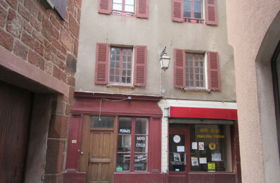 immeuble  pièces 109 m2 à vendre à Marcillac-Vallon (12330)