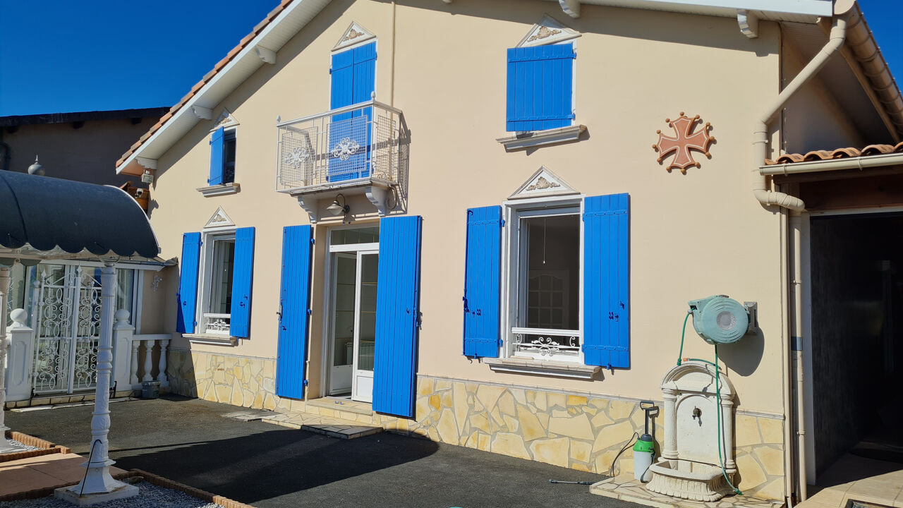 maison 6 pièces 179 m2 à vendre à Marssac-sur-Tarn (81150)