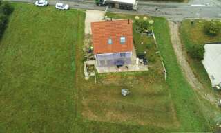 Terrain  1385 m² à vendre à Réchésy (90370)