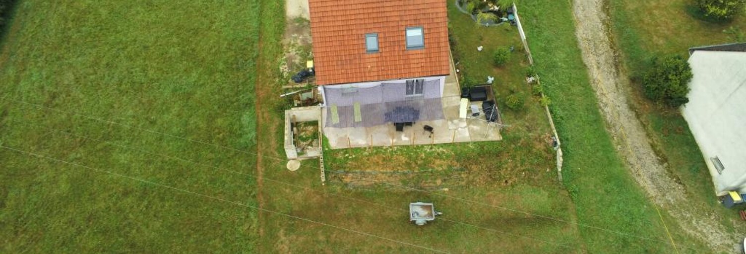 Terrain  1385 m² à vendre à Réchésy (90370)