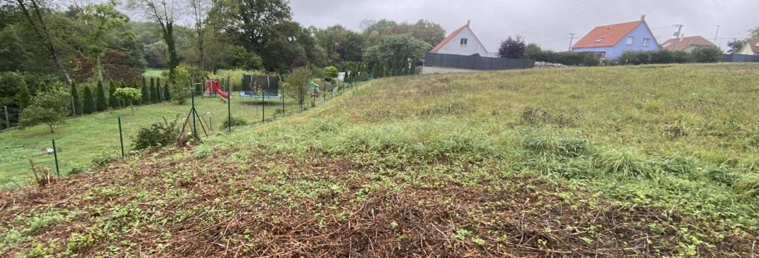 Terrain  760 m² à vendre à Réchésy (90370)