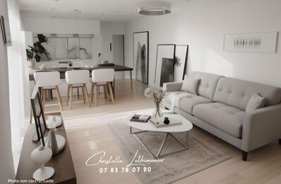 appartement 3 pièces 64 m2 à vendre à Le Rheu (35650)