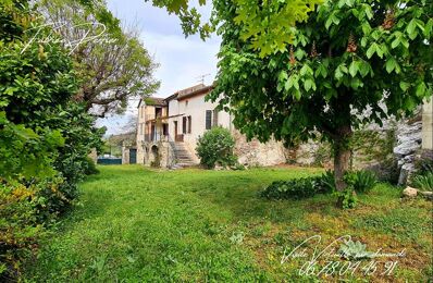 vente maison 239 000 € à proximité de Saint-Gervais-sur-Roubion (26160)