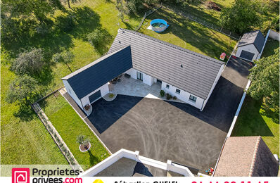 vente maison 415 960 € à proximité de Pruniers-en-Sologne (41200)