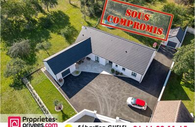 vente maison 415 960 € à proximité de Villeherviers (41200)
