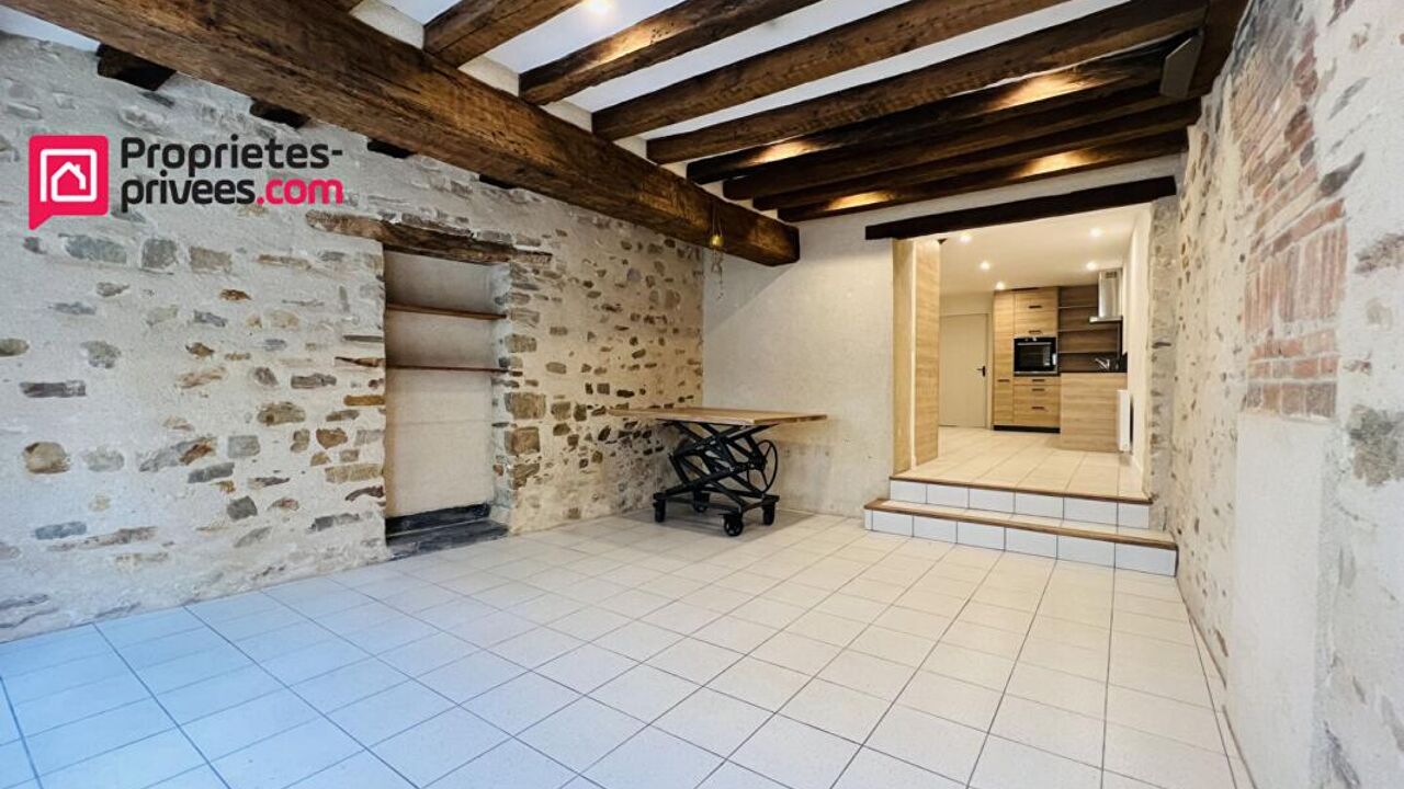 maison 5 pièces 93 m2 à vendre à Châteaubriant (44110)