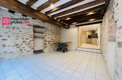 vente maison 239 300 € à proximité de La Chapelle-Glain (44670)