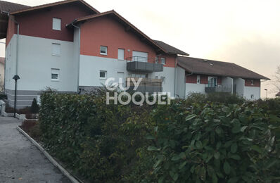 vente appartement 195 000 € à proximité de Cornier (74800)