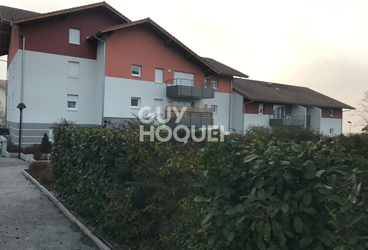 A VENDRE APPARTEMENT T2 SAINT CERGUES — photo 1