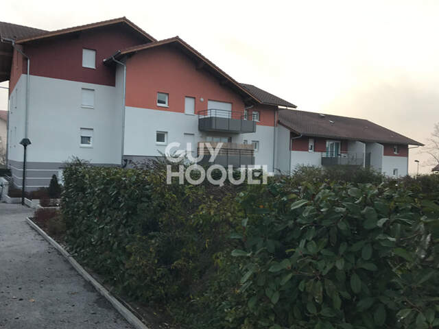 A VENDRE APPARTEMENT T2 SAINT CERGUES — photo du bien