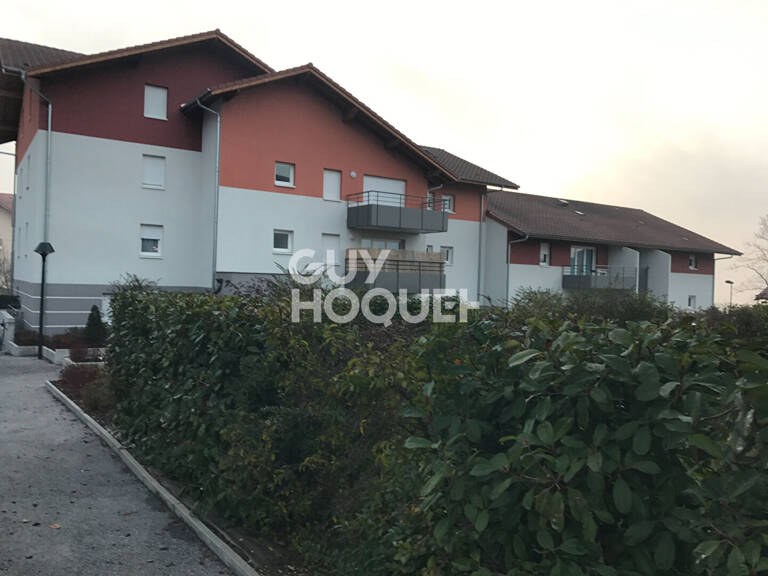 A VENDRE APPARTEMENT T2 SAINT CERGUES — photo 1