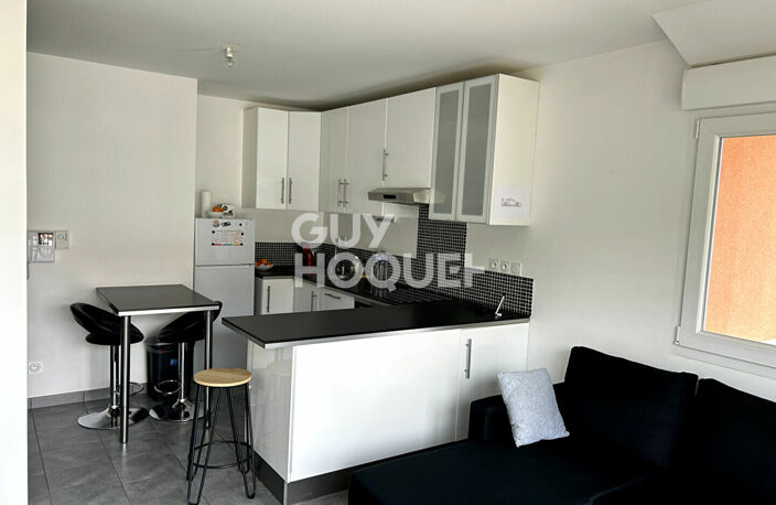 A VENDRE APPARTEMENT T2 SAINT CERGUES — photo 3