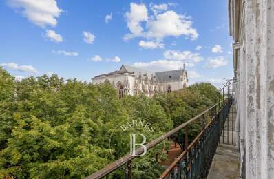 Lyon 6 - Foch - Duplex de 160,2 m² - Balcon filant - Vue Panoramique - 4 Chambres — photo du bien