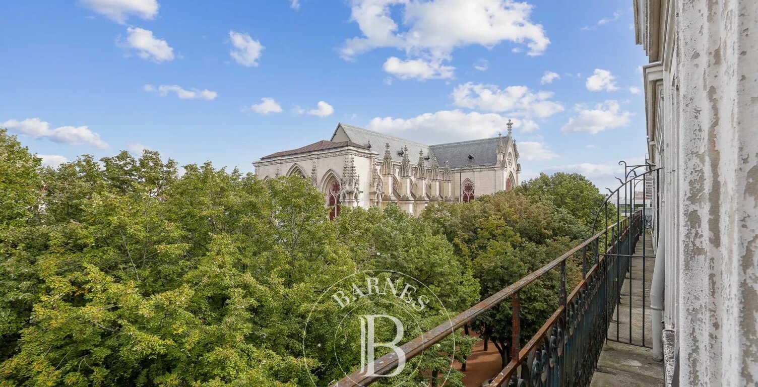 Lyon 6 - Foch - Duplex de 160,2 m² - Balcon filant - Vue Panoramique - 4 Chambres — photo 1