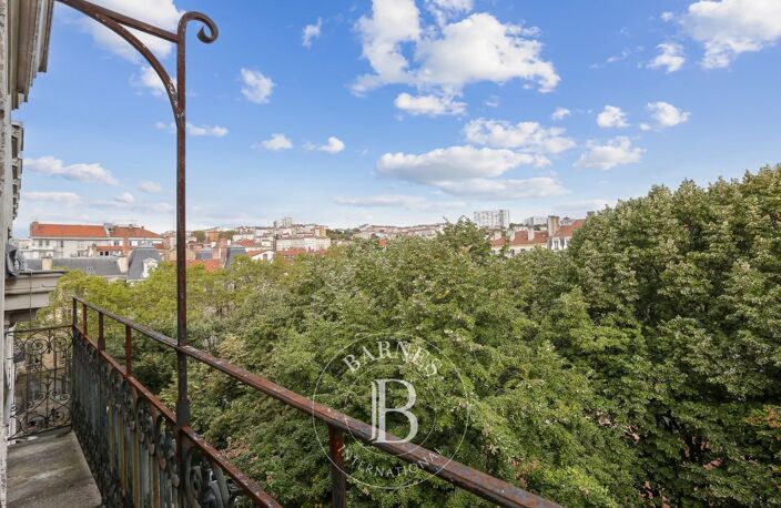 Lyon 6 - Foch - Duplex de 160,2 m² - Balcon filant - Vue Panoramique - 4 Chambres — photo 2