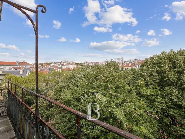 Lyon 6 - Foch - Duplex de 160,2 m² - Balcon filant - Vue Panoramique - 4 Chambres — photo 1