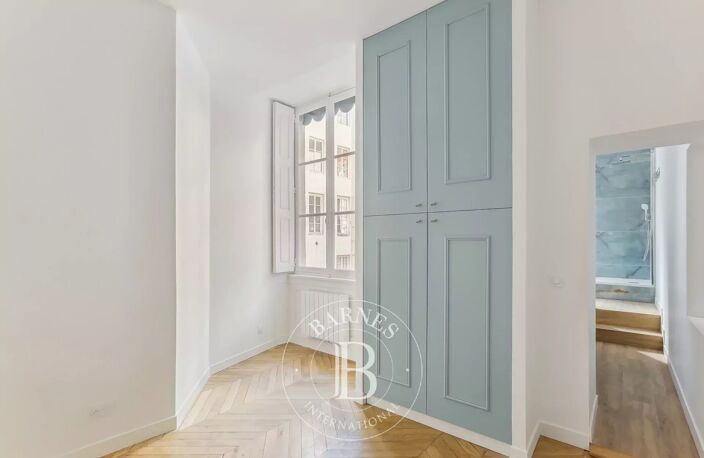 Lyon 2 - Cordeliers- Appartement de 104,04 m² - Vue dégagée sur le Rhône -Etage élevé - 3 chambres — photo 5