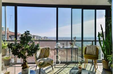 Lyon 5 - Saint Just - Sainte Irénée - Appartement de 68,92 m² - Terrasse - 1 cave - 2 chambres — photo du bien