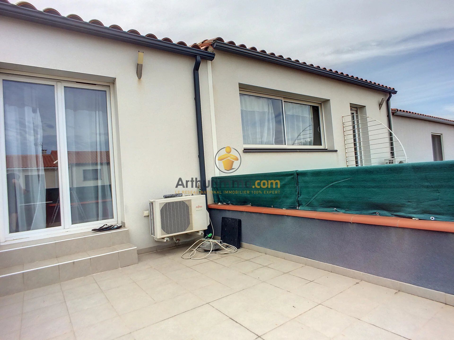 Vente Appartement 81m² 4 Pièces à Perpignan (66000) - Arthurimmo