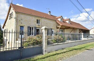 vente maison 329 000 € à proximité de Essertenne (71510)