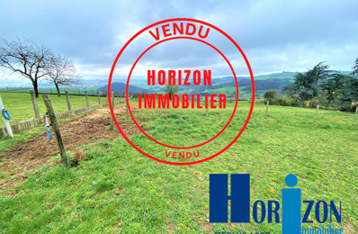 vente terrain 205 000 € à proximité de Saint-Just-Malmont (43240)