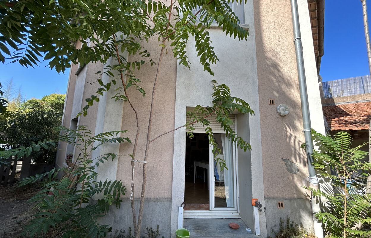 appartement 2 pièces 31 m2 à vendre à Nîmes (30000)