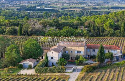 vente maison 1 365 000 € à proximité de Saint-Just-d'Ardèche (07700)