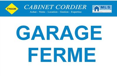 vente garage 26 000 € à proximité de Carros (06510)