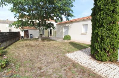 vente maison 243 000 € à proximité de Saint-Sulpice-le-Verdon (85260)