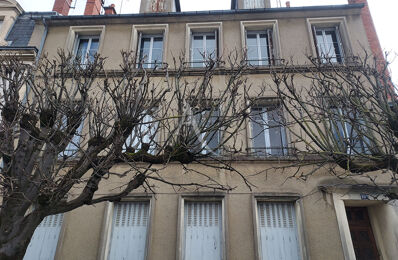 vente appartement 110 000 € à proximité de Saint-Éloi (58000)