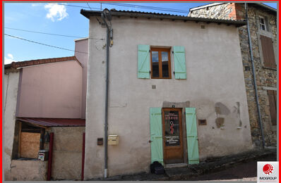 vente maison 24 000 € à proximité de Puy-Guillaume (63290)