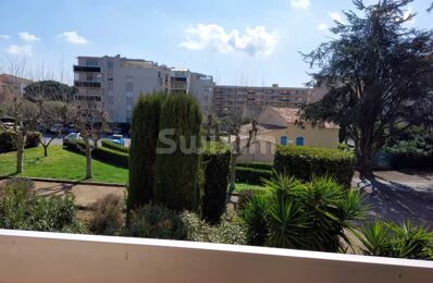 appartement 5 pièces 96 m2 à vendre à Sainte-Maxime (83120)